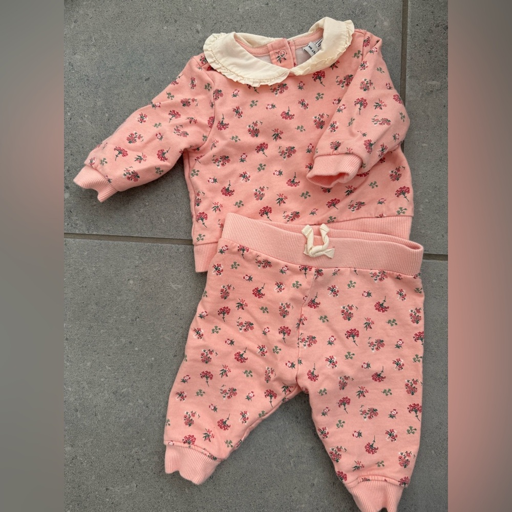 Floral Matching Ser from Janie & Jack